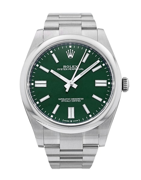 Rolex Oyster Perpetual 124300